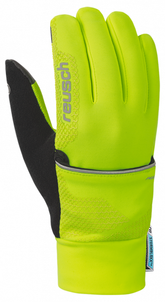 Reusch Terro STORMBLOXX 4806104 205 yellow front